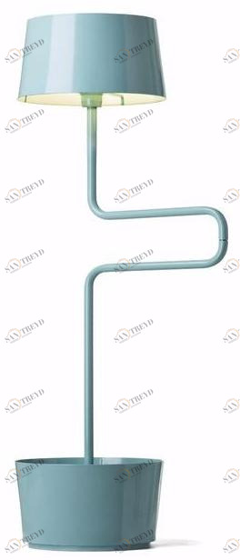 Officine Tamborrino Торшер из листового металла sun-id-1375934