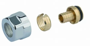 Carlo Poletti A58802R Переходник для многослойной трубы.