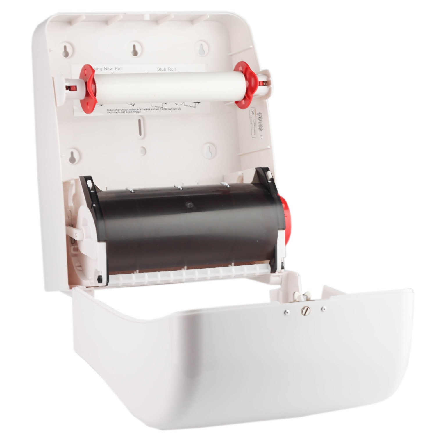 304009413 Диспенсер рулонных полотенец A1-15A KSITEX  - Вид №1