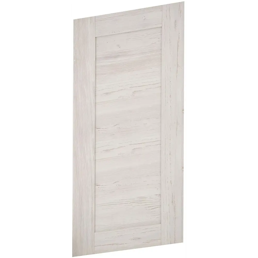 Фасад для кухонного шкафа Фатеж 44.7x102.1 см Delinia ID ЛДСП цвет белый STLM-2066349