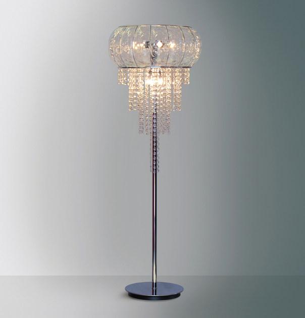 Siru Торшер из муранского стекла Cascata Sp 366-022 - Вид №1
