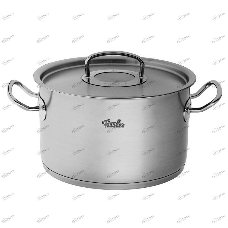 Кастрюля Original pro collection, 3,9 л, 20 см Fissler F8412320