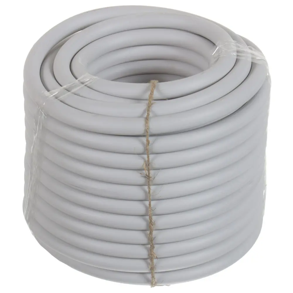 Кабель Камит NYM 3x6 20 м ГОСТ цвет серый STLM-2075858 - Вид №1