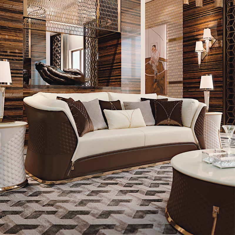 Диван  TURRI Z571E Vogue - Вид №2