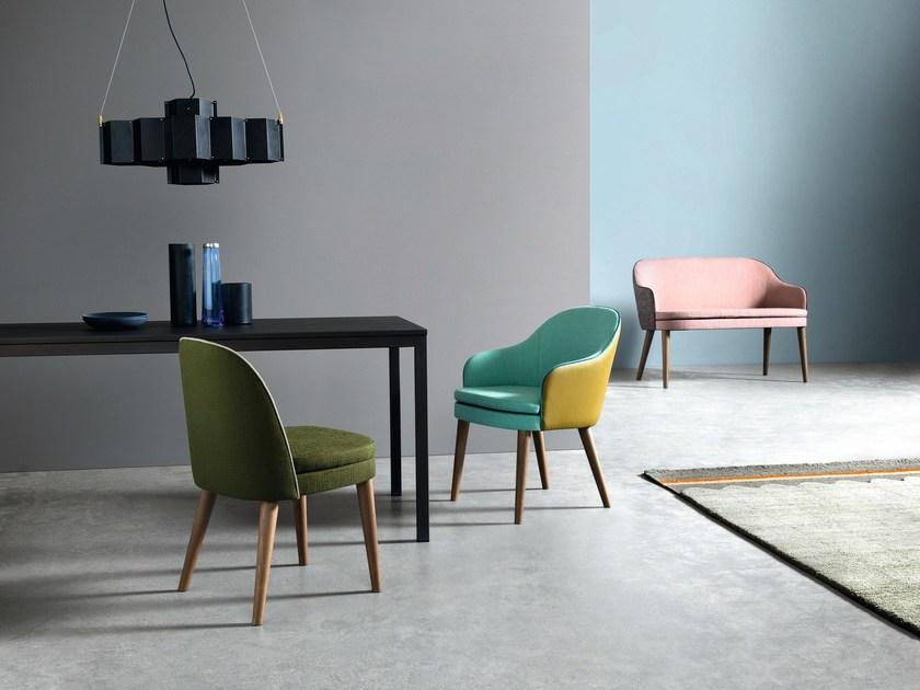 Very Wood Диван из ткани Carmen sun-id-1504732 - Вид №2