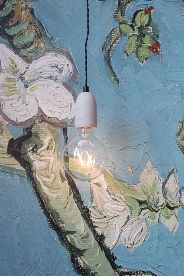 Лампа подвесная Mach, серая Zuiver 5300087 - Вид №5