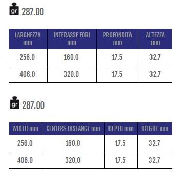 Cosma Ручка для модульной мебели из алюминия и стекла  564  - Вид №1