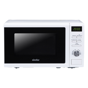 9128008 Микроволновая печь Simfer MD2250 белый