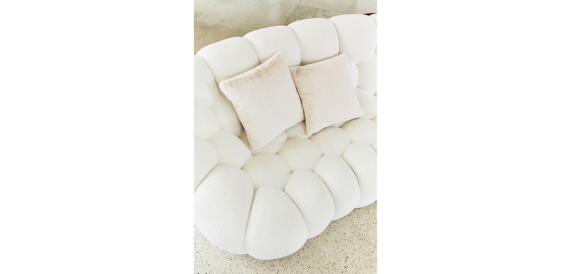 4-местный тканевый диван ROCHE BOBOIS ARCH-00045030 - Вид №9