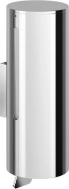 950.06.10140 Дозатор для мыла или дезинфицирующего средства с держателем HEWI Universalprodukte 