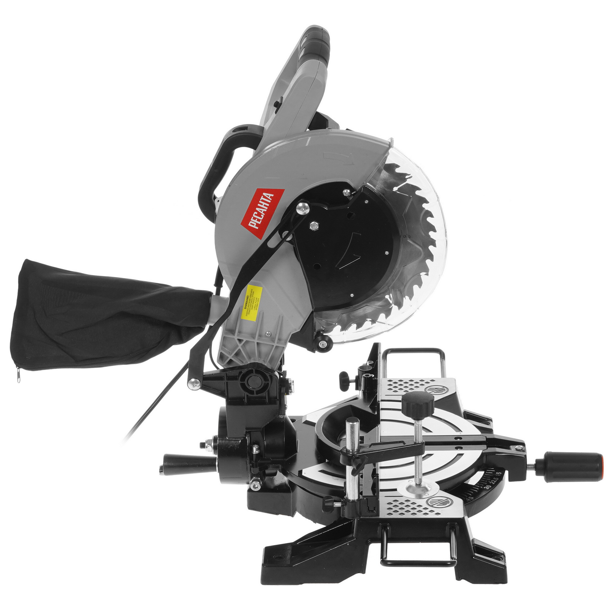 Торцовочная пила  Ресанта ТП-255Л 5356842 STDN-0076900 - Вид №2