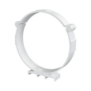 Крепление для круглых воздуховодов Fonet D150 мм пластик