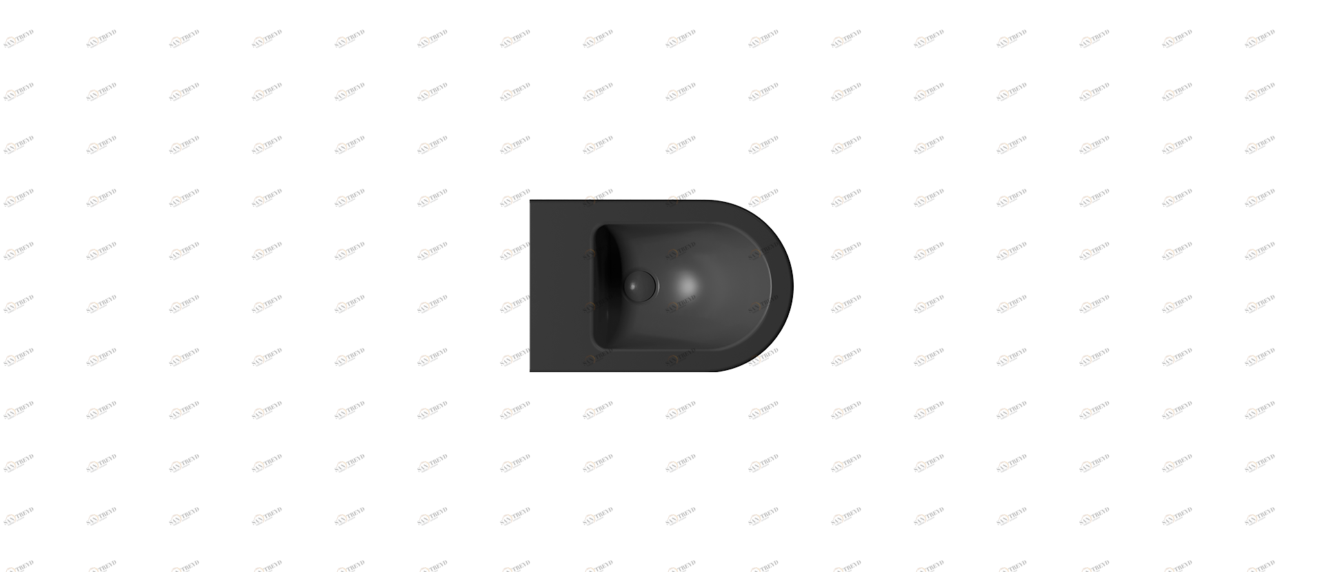 8865126 Биде подвесное  GSI ceramica 