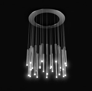 Люстра  MALERBA BM607