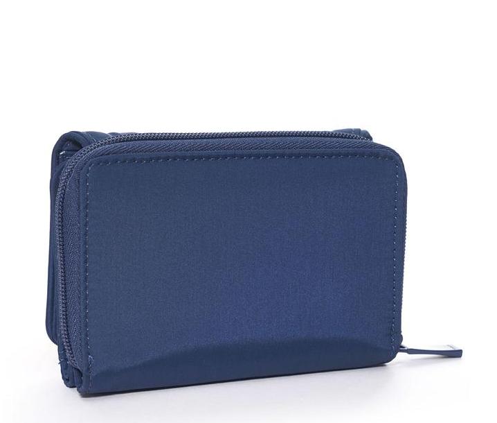 HFOL02/155-02 Кошелек HFOL02 Zipper Purse Yen RFID Hedgren Follis  - Вид №1