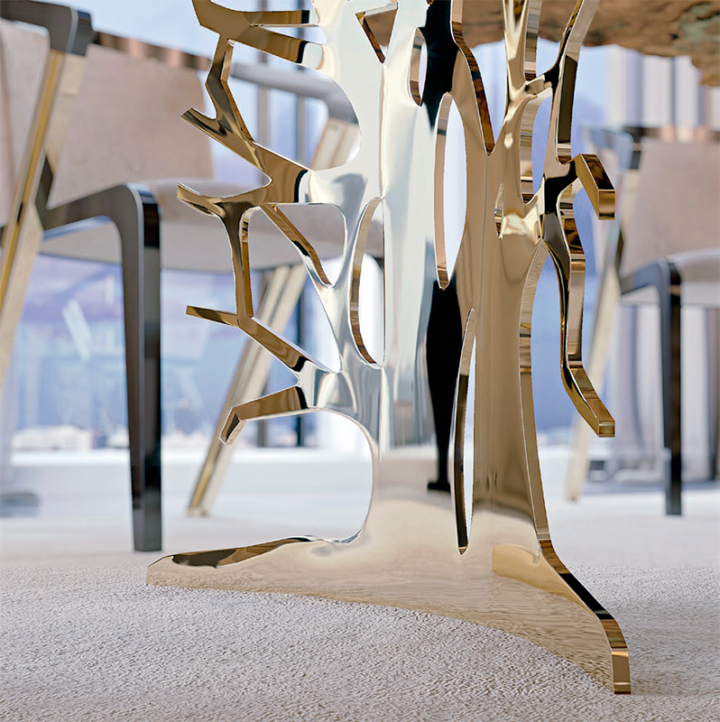 Стол  BIZZOTTO 117C  - Вид №2