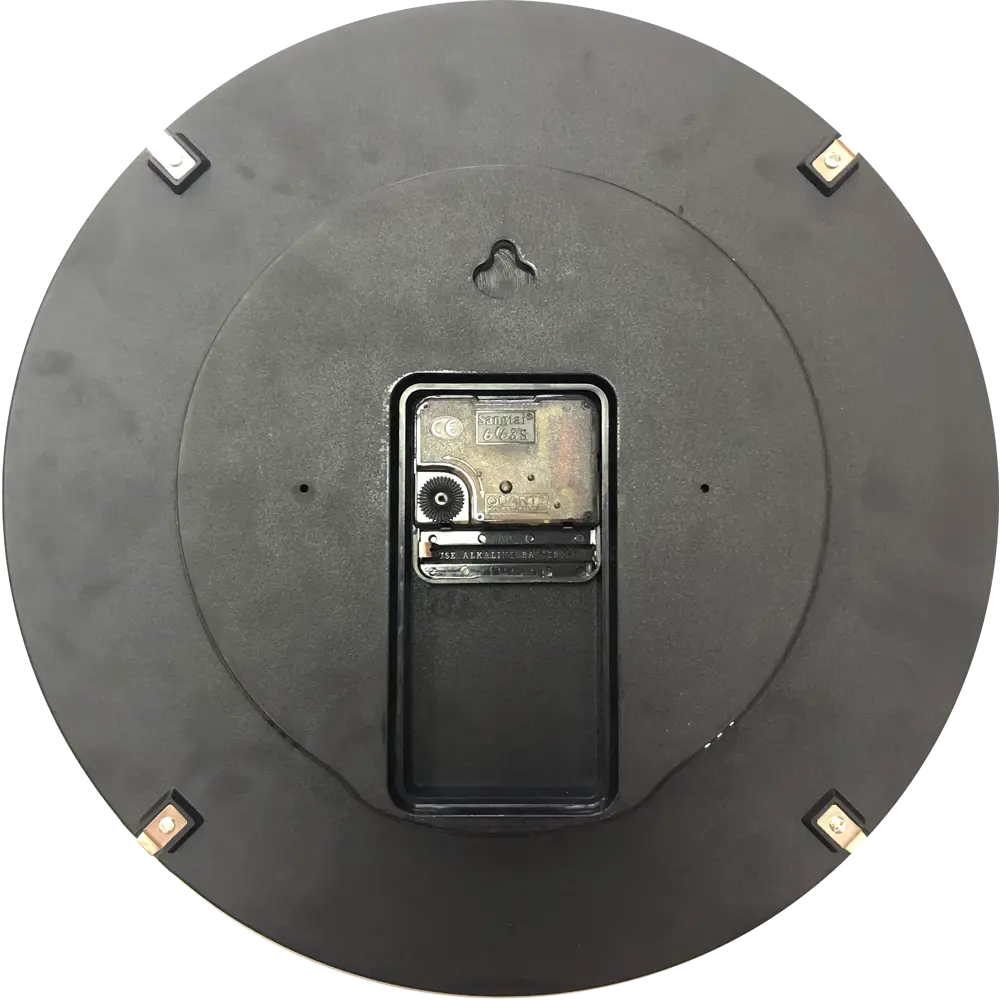 Часы настенные Apeyron PL200-926 ø30.5 см пластик цвет белый Santreyd Декор STLM-2098014 - Вид №1