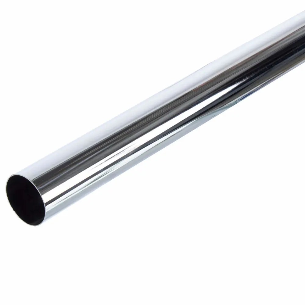 Труба круглая ⌀50 мм L-3000 мм PALLADIUM STLM-2047532 - Вид №1