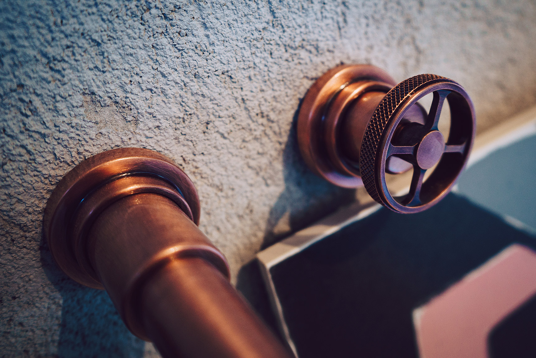 4912 ** 44 Ext. типа встроенный терм. - арена Nicolazzi Series Thermostatic  - Вид №12