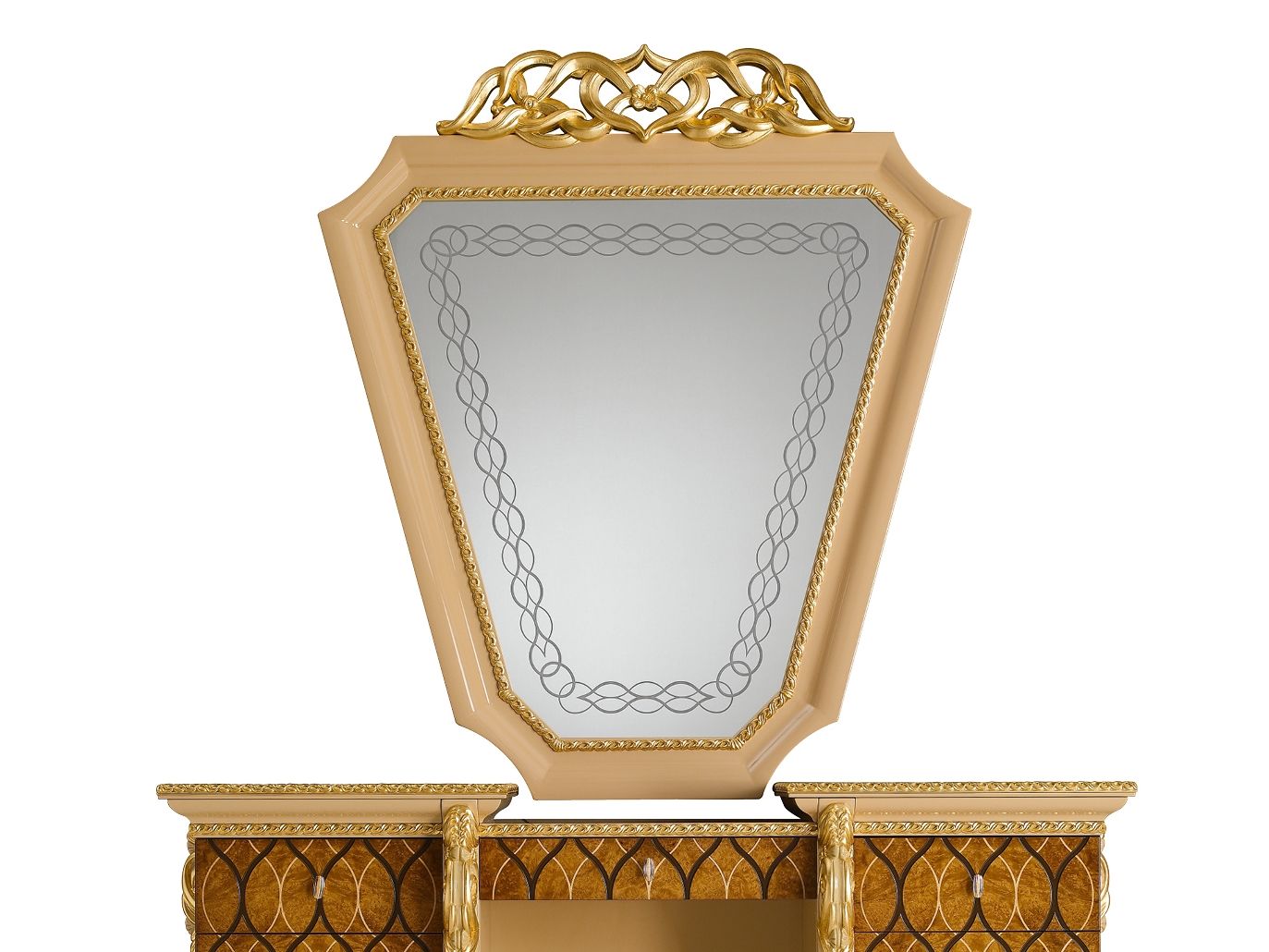 Настенное зеркало в рамке A.R. Arredamenti ARCH-00061966