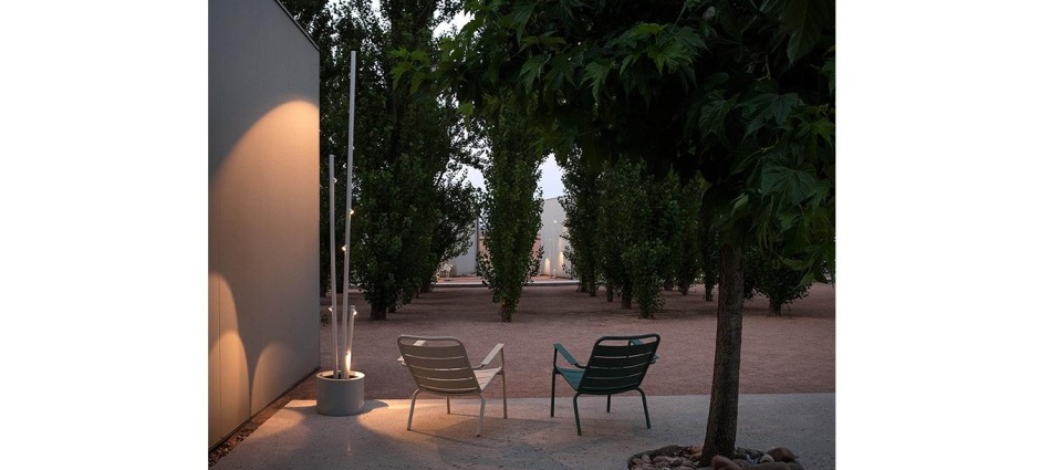 040731 Торшер Vibia Bamboo - Вид №3