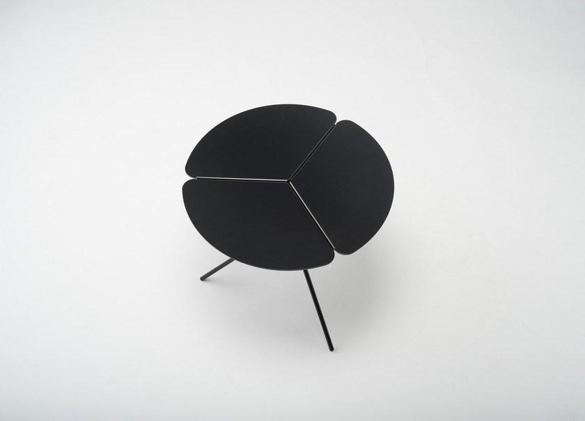 SOFTLINE Круглый журнальный столик из металла sun-id-1406954 - Вид №2