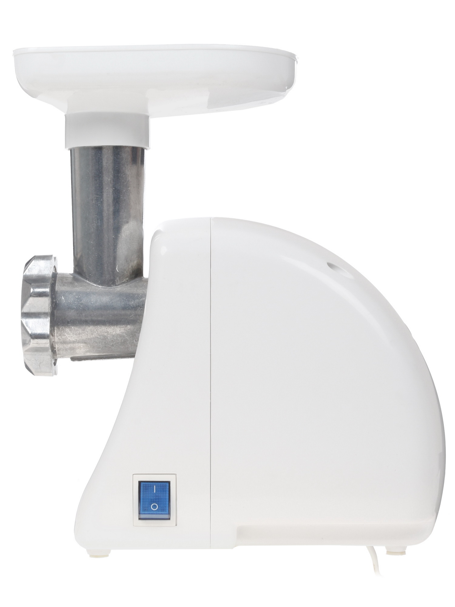 1112280 Мясорубка электрическая Ротор Экстра-М ЭМШ 35/250-2 белый STDN-0149217 - Вид №5