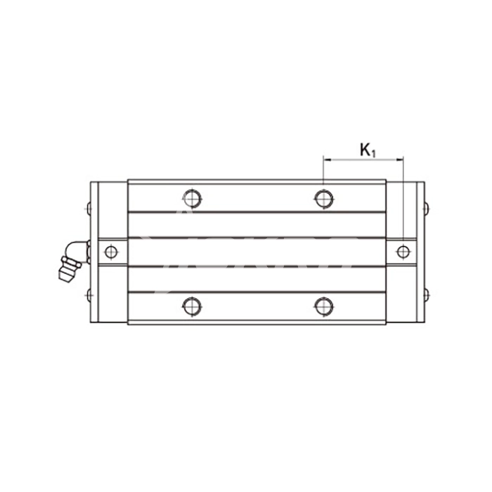 IS554 Каретка HGL20CAZAH ISKRA  - Вид №2