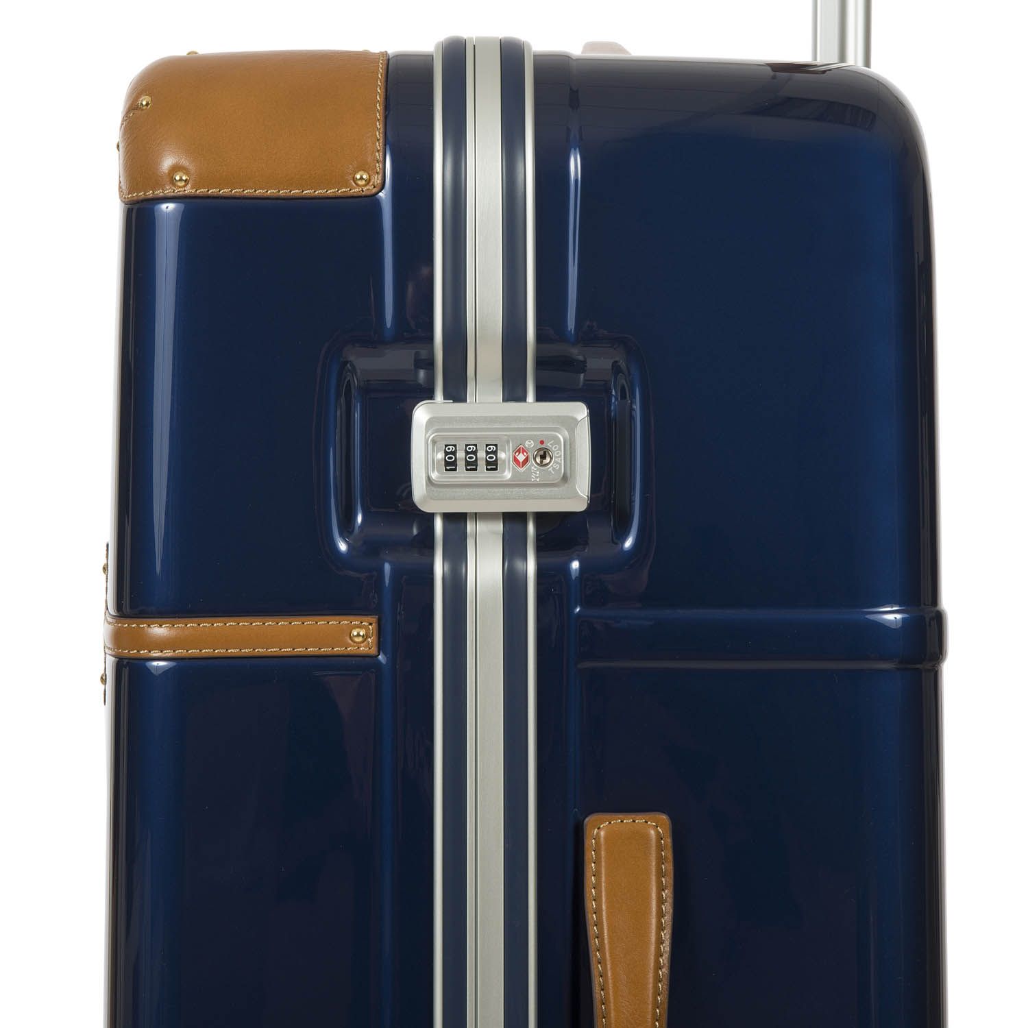 BBG28505.606 Чемодан BBG28505 Bellagio Metallo Trolley XL Brics Bellagio Metallo 2.0  - Вид №4