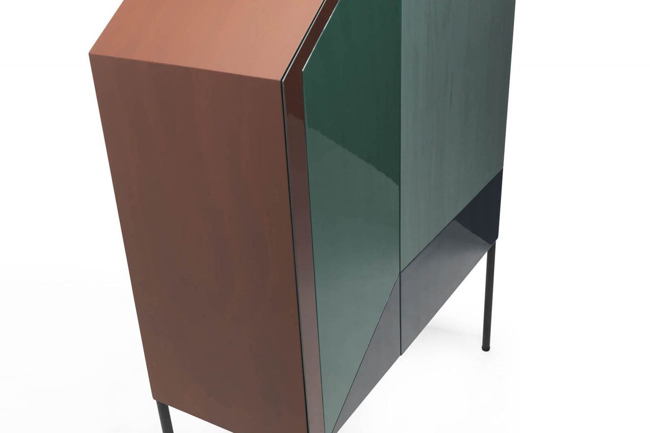 Шкаф из МДФ Mogg портреты ARCH-00049654 - Вид №1