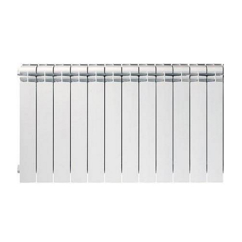 Радиатор алюминиевый TORIDO A 500/80 12 секций TDA5008012 - Вид №3