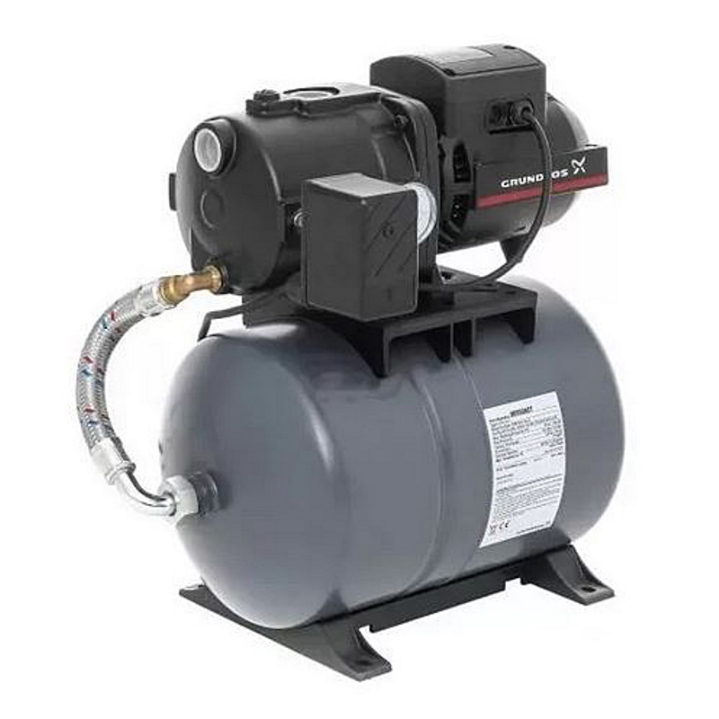 Насосная станция JP Grundfos 4-47 PT-H 99463875 - Вид №4