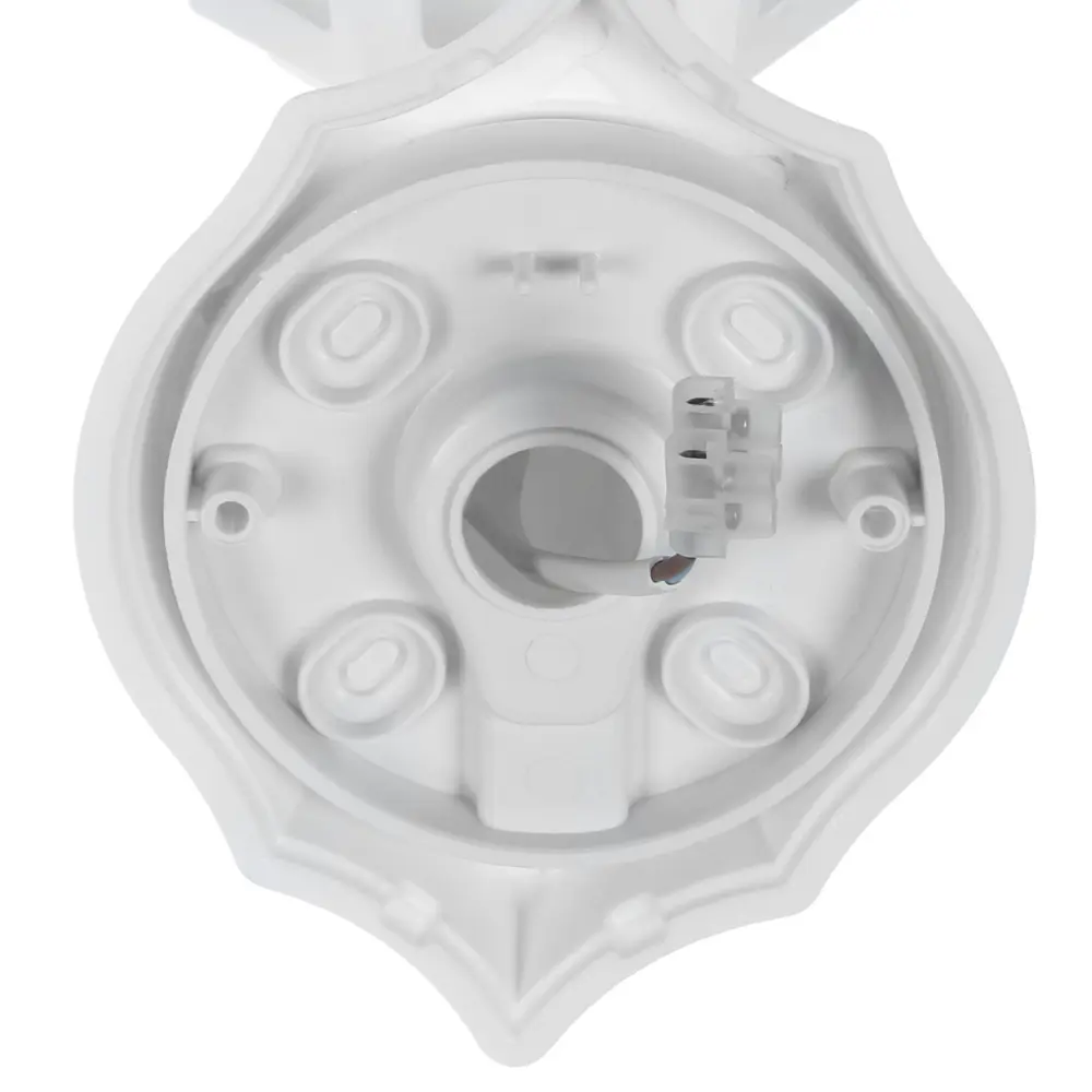 Светильник уличный настенный Apeyron Леда 11-99 E27 цвет белый STLM-2046768 - Вид №7