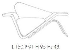 Adrenalina Кресло с мягкой обивкой V2 sun-id-1424656 - Вид №4