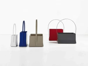 Bonaldo Металлическая стойка для журналов