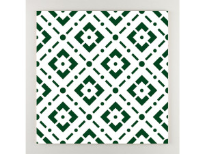 Пол / покрытие из глины ручной работы