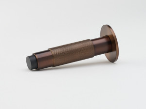 Латунные дверные упоры