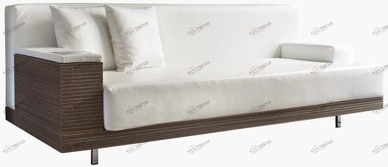 Staygreen Диван в крафт-бумаге sun-id-1390632