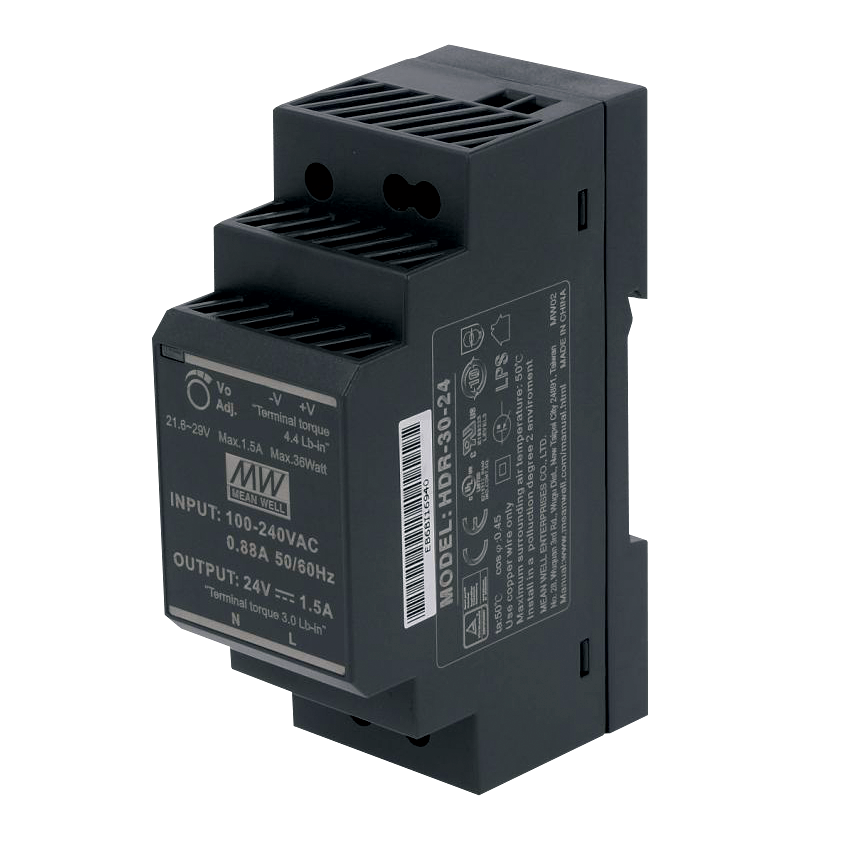 05042 Источник питания 24 В пост. для распределительной коробки SANELA 