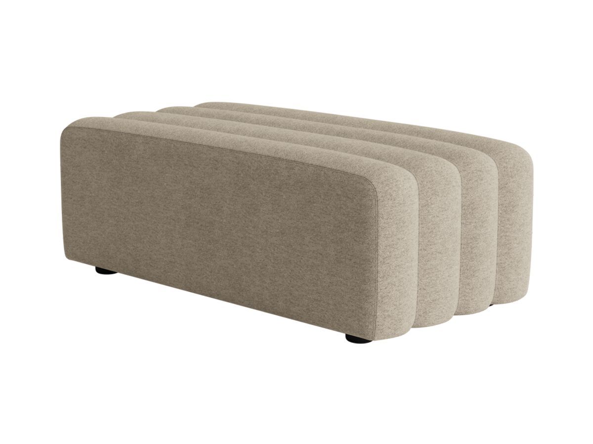 Ткань пуф / подставка для ног NORR11 Studio ARCH-00112087 - Вид №1