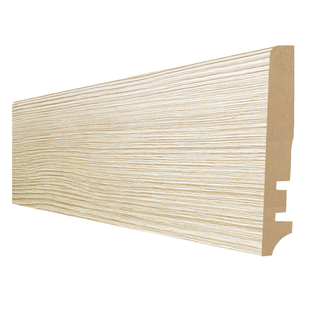 Плинтус напольный МДФ NH81404.50 HANNAHHOLZ 