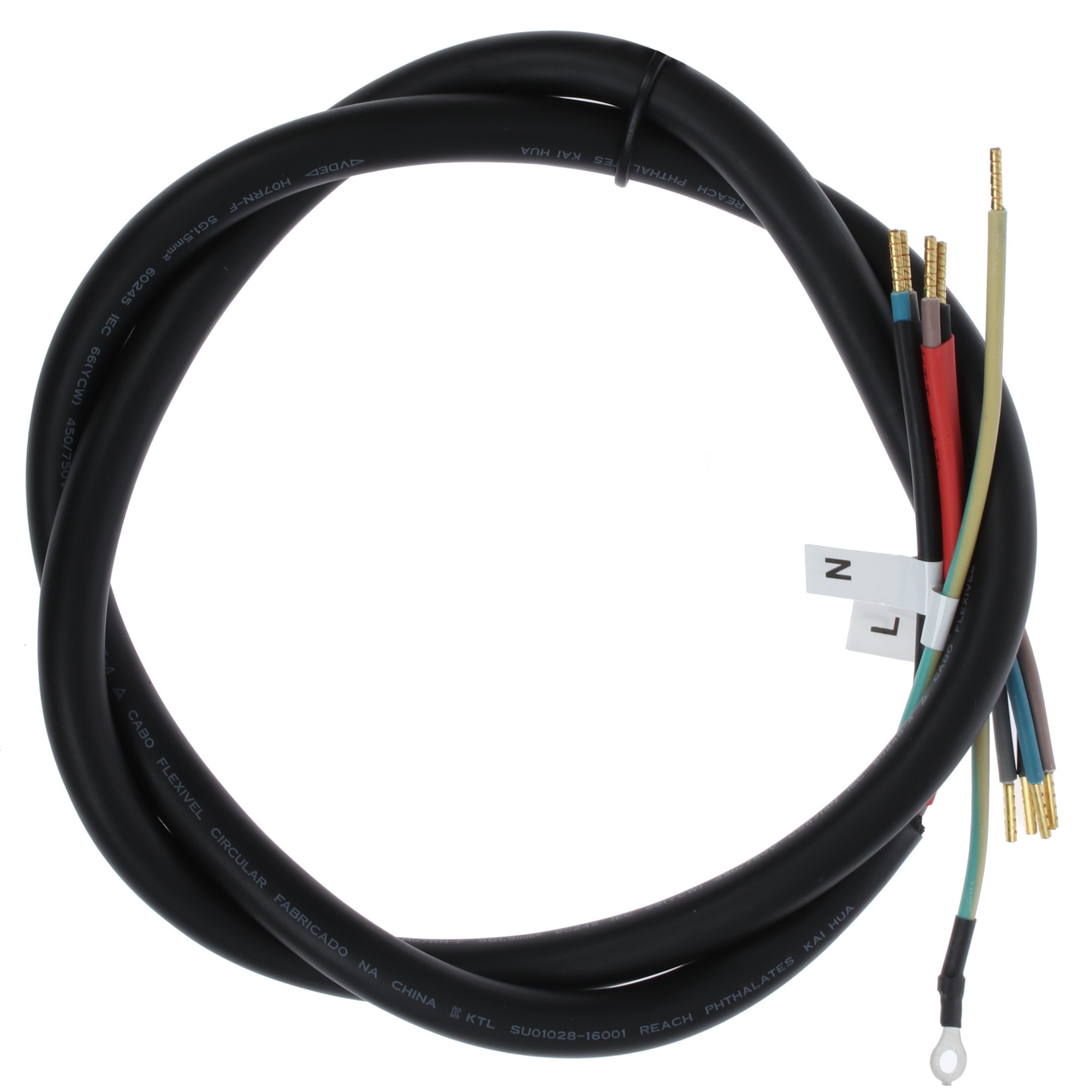 9107074 Электрическая плита Aceline E15-1B черный STDN-0138267 - Вид №11