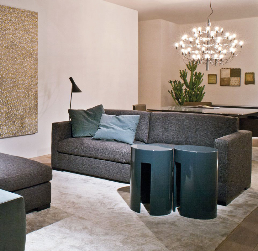 Диван  MERIDIANI BELMON Live - Вид №1