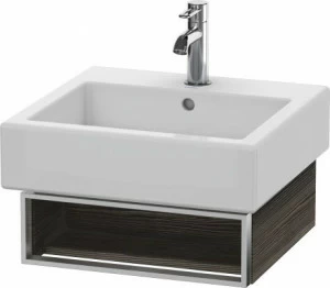 VE600305151 Vero Тумбочка подвесная Сосна коричневая, декор