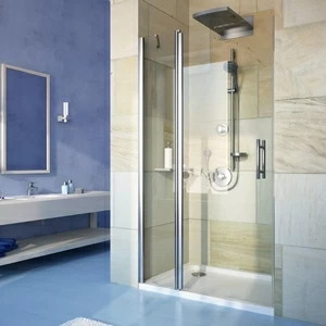 Душевая дверь в нишу 110x190 GK-602A GUTEWETTER LUX DOOR