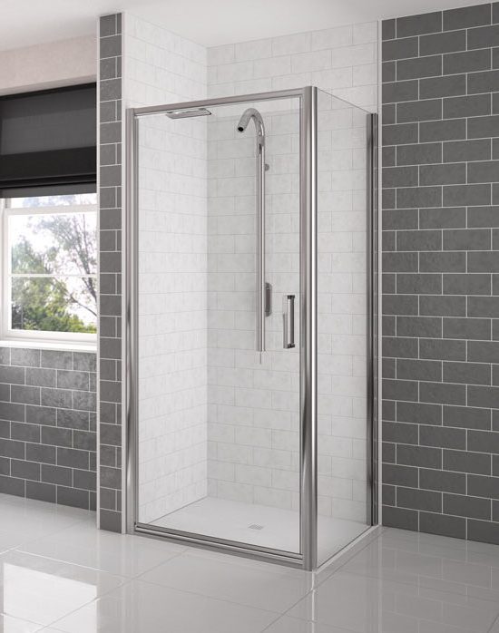 Профиль компенсационный AR6IN210 Merlyn Arysto Хромированный 