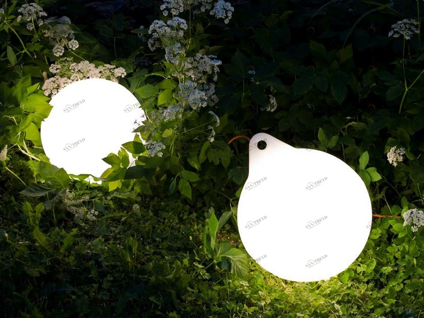 Väliala Настольная светодиодная лампа для улицы из полиэтилена Buoy sun-id-1508857