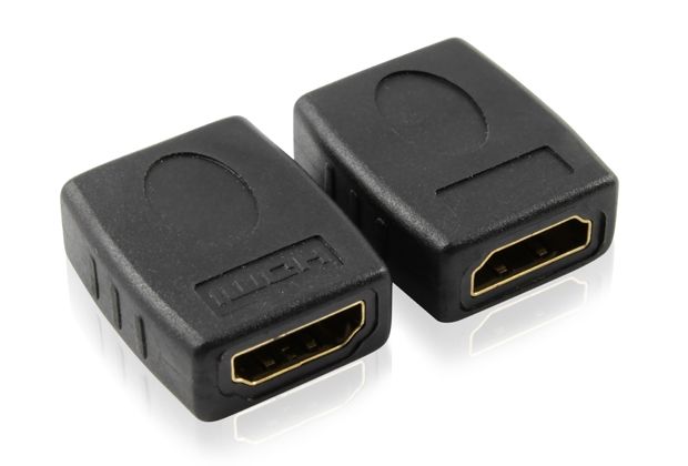 GC-CV301 Адаптер переходник hdmi-hdmi gc- cv301 hdmi тип а 19f af / тип а 19f af , золотой разъем, пакет Greenconnect Santreyd 