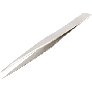 Пинцет прямой Fit 67456, 125 мм