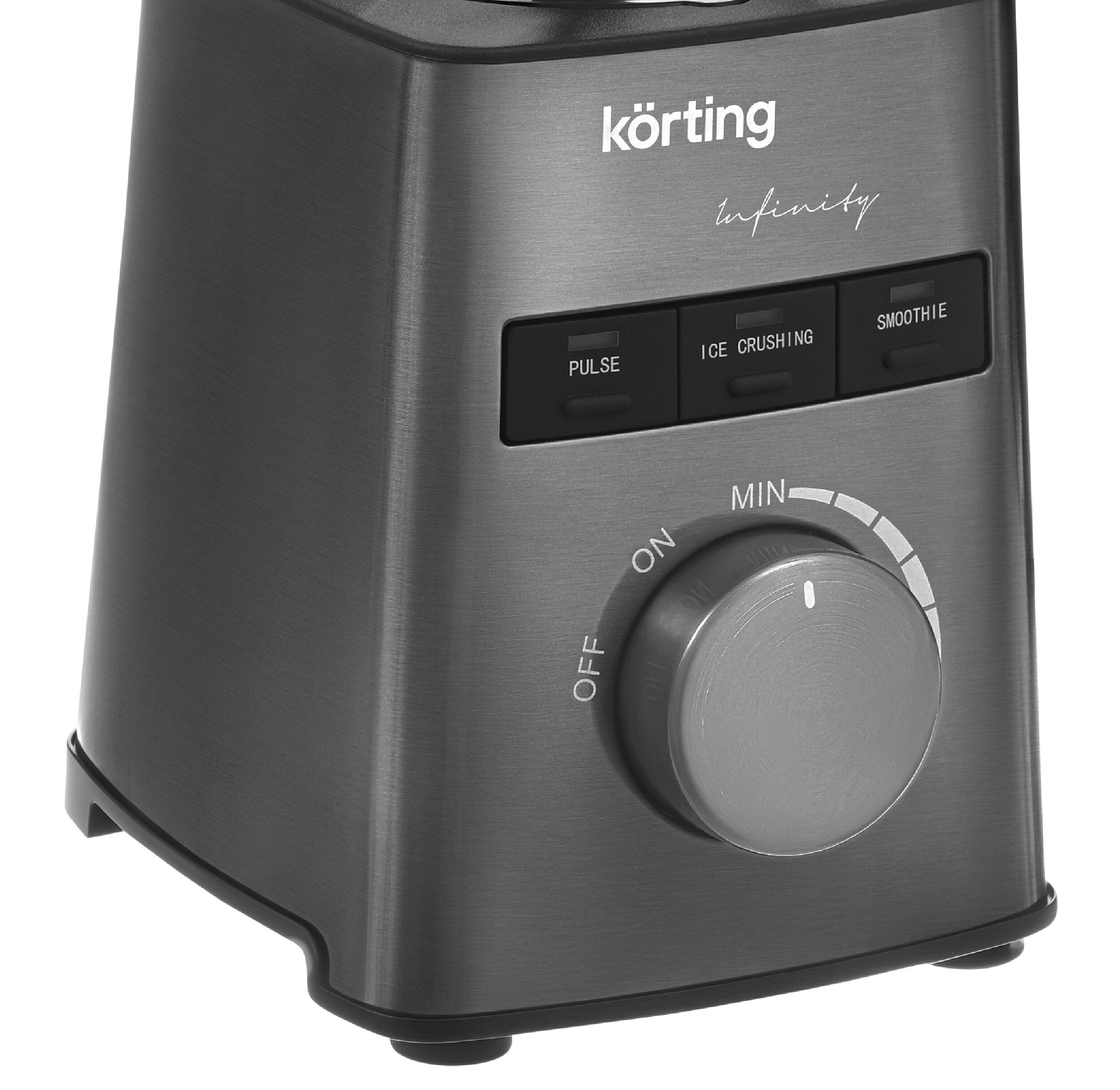 9234610 Блендер стационарный Korting KTB 0701 Infinity черный STDN-0058317 - Вид №2